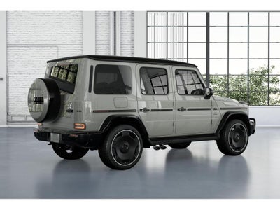 2027 Mercedes-Benz G-Class G 63 AMG® 4MATIC®