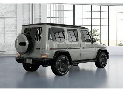 2027 Mercedes-Benz G-Class G 63 AMG® 4MATIC®