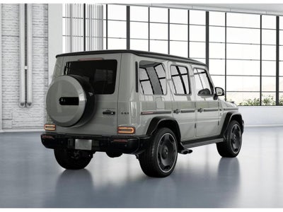 2027 Mercedes-Benz G-Class G 63 AMG® 4MATIC®