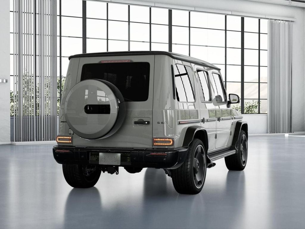 2027 Mercedes-Benz G-Class G 63 AMG® 4MATIC®