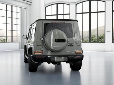 2027 Mercedes-Benz G-Class G 63 AMG® 4MATIC®