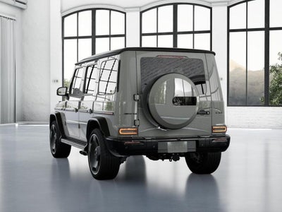 2027 Mercedes-Benz G-Class G 63 AMG® 4MATIC®
