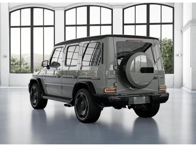 2027 Mercedes-Benz G-Class G 63 AMG® 4MATIC®
