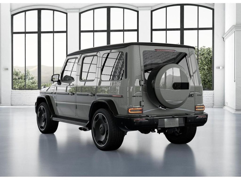 2027 Mercedes-Benz G-Class G 63 AMG® 4MATIC®