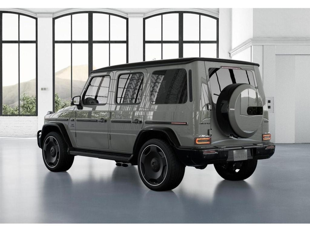 2027 Mercedes-Benz G-Class G 63 AMG® 4MATIC®