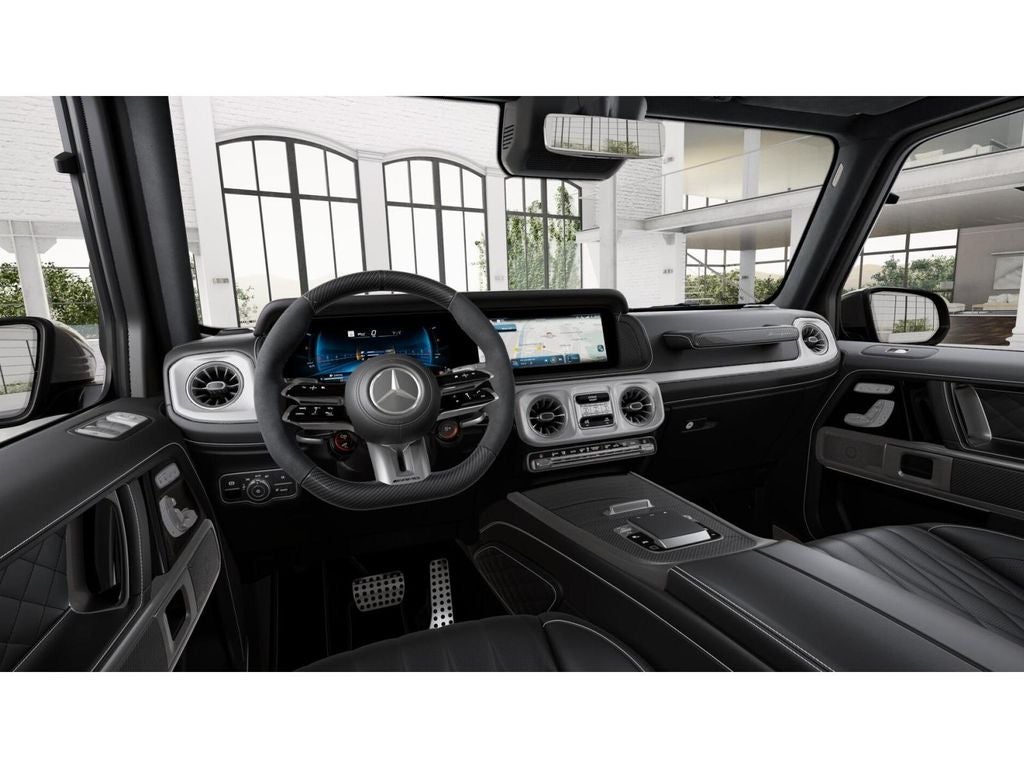 2027 Mercedes-Benz G-Class G 63 AMG® 4MATIC®