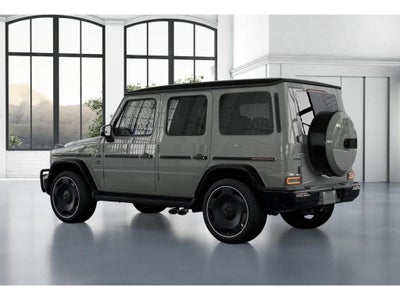 2027 Mercedes-Benz G-Class G 63 AMG® 4MATIC®