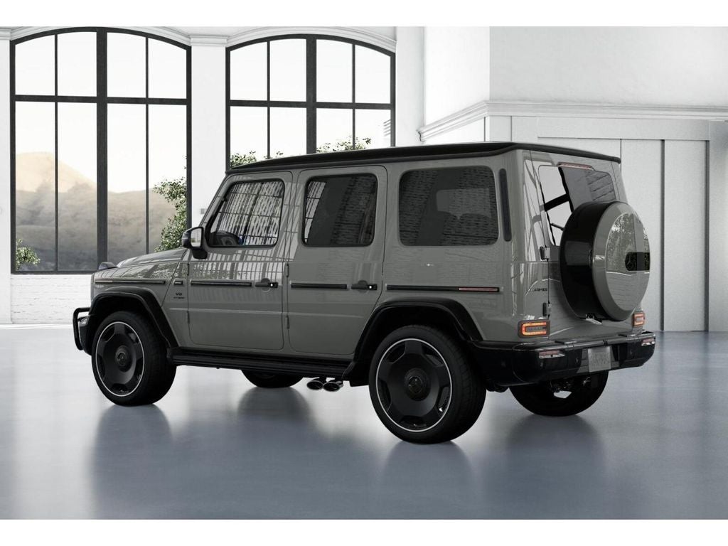2027 Mercedes-Benz G-Class G 63 AMG® 4MATIC®