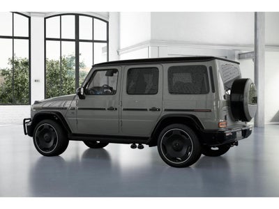2027 Mercedes-Benz G-Class G 63 AMG® 4MATIC®