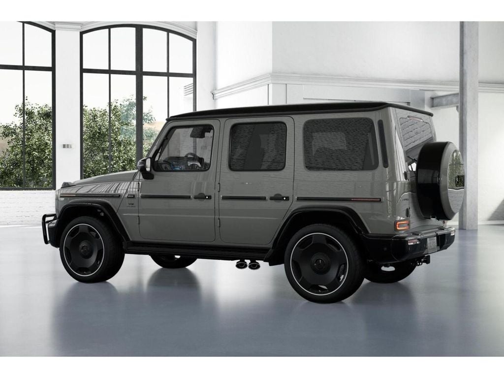 2027 Mercedes-Benz G-Class G 63 AMG® 4MATIC®