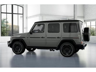2027 Mercedes-Benz G-Class G 63 AMG® 4MATIC®