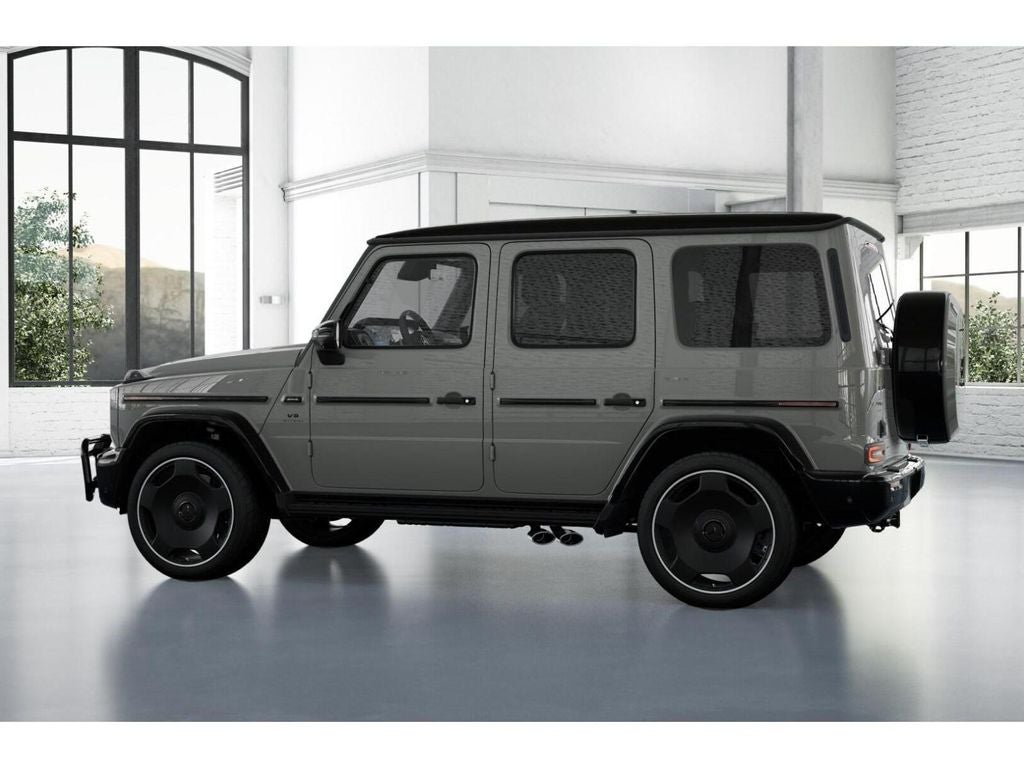 2027 Mercedes-Benz G-Class G 63 AMG® 4MATIC®
