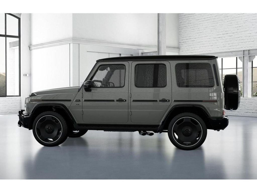 2027 Mercedes-Benz G-Class G 63 AMG® 4MATIC®