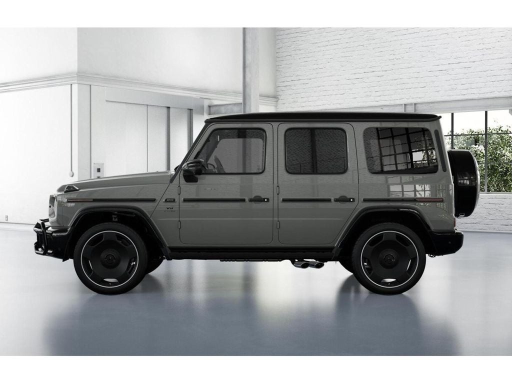 2027 Mercedes-Benz G-Class G 63 AMG® 4MATIC®