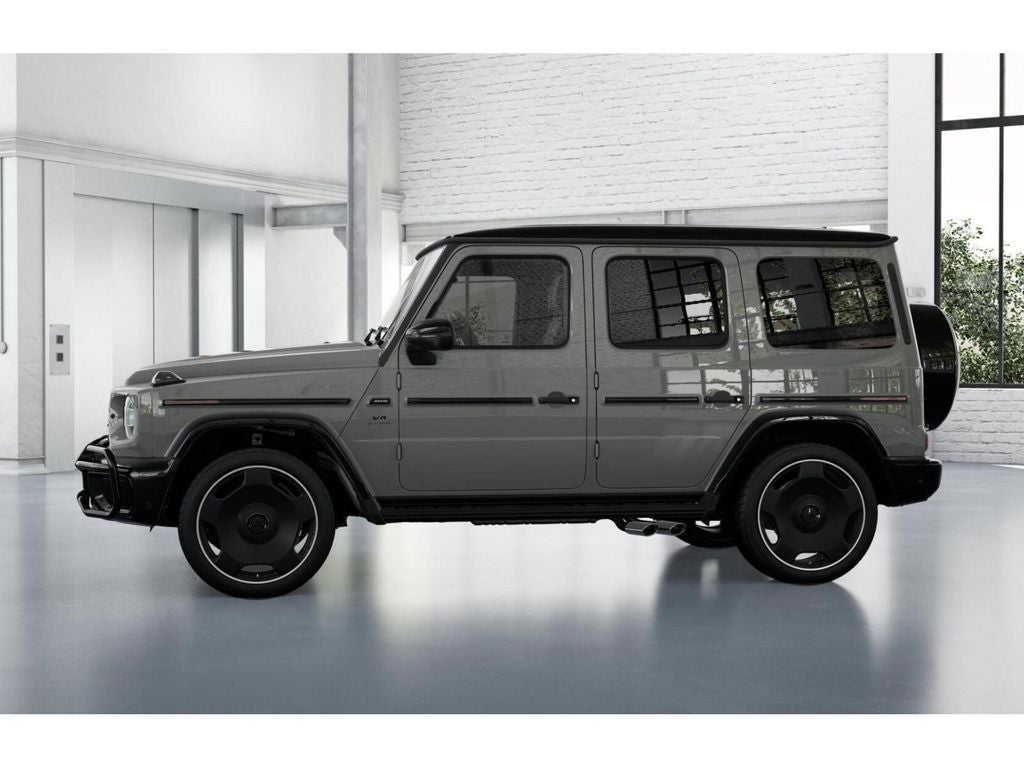 2027 Mercedes-Benz G-Class G 63 AMG® 4MATIC®