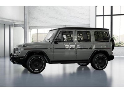 2027 Mercedes-Benz G-Class G 63 AMG® 4MATIC®
