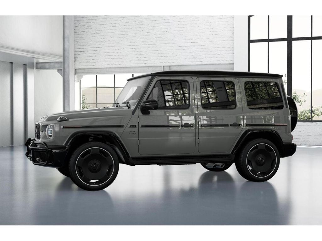 2027 Mercedes-Benz G-Class G 63 AMG® 4MATIC®