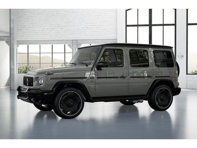 2027 Mercedes-Benz G-Class G 63 AMG® 4MATIC®