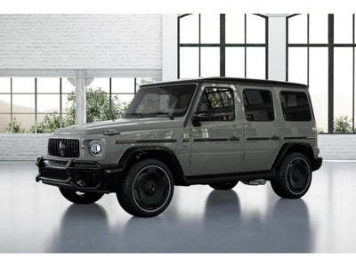 2027 Mercedes-Benz G-Class G 63 AMG® 4MATIC®