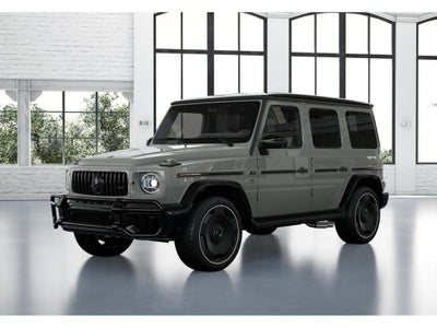 2027 Mercedes-Benz G-Class G 63 AMG® 4MATIC®