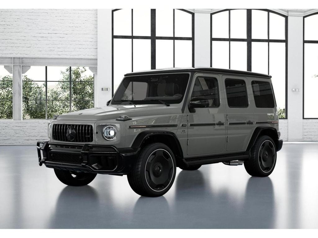2027 Mercedes-Benz G-Class G 63 AMG® 4MATIC®