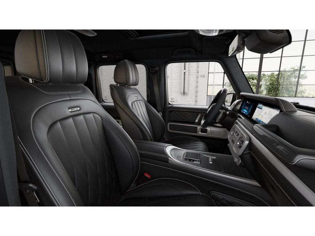 2027 Mercedes-Benz G-Class G 63 AMG® 4MATIC®