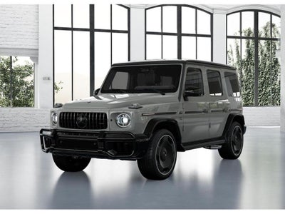 2027 Mercedes-Benz G-Class G 63 AMG® 4MATIC®