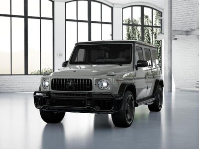 2027 Mercedes-Benz G-Class G 63 AMG® 4MATIC®