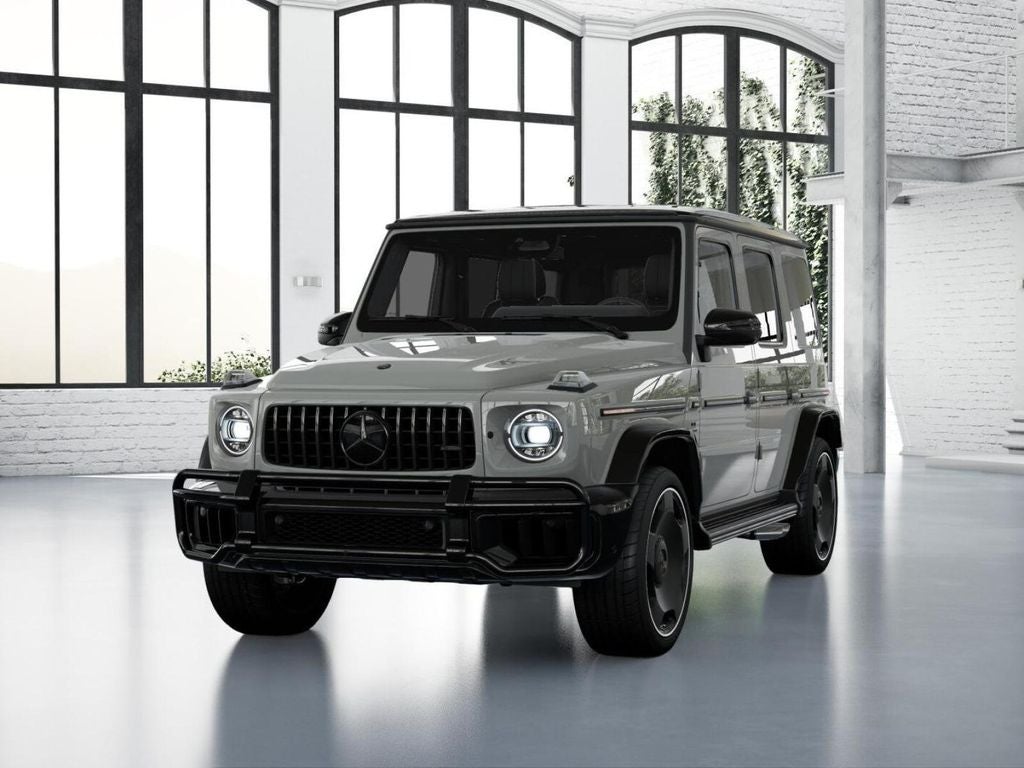 2027 Mercedes-Benz G-Class G 63 AMG® 4MATIC®