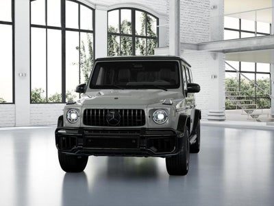 2027 Mercedes-Benz G-Class G 63 AMG® 4MATIC®