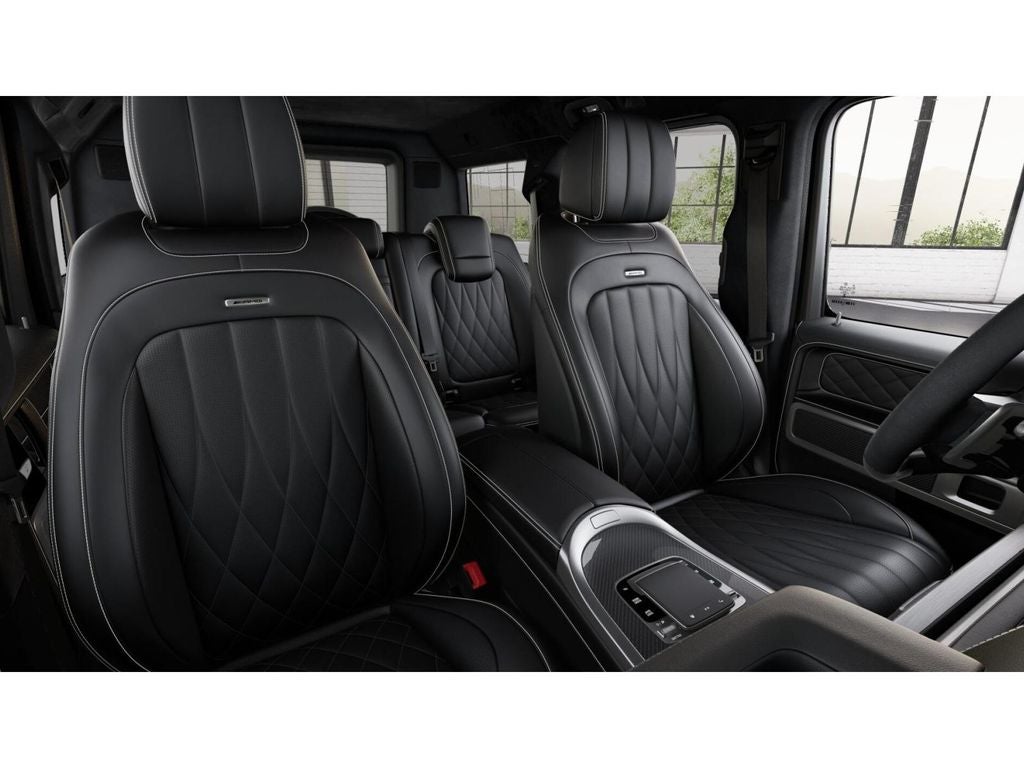 2027 Mercedes-Benz G-Class G 63 AMG® 4MATIC®