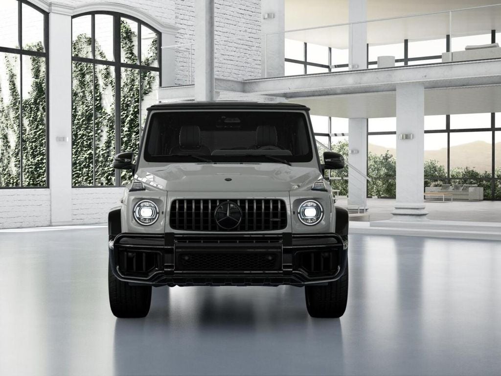 2027 Mercedes-Benz G-Class G 63 AMG® 4MATIC®