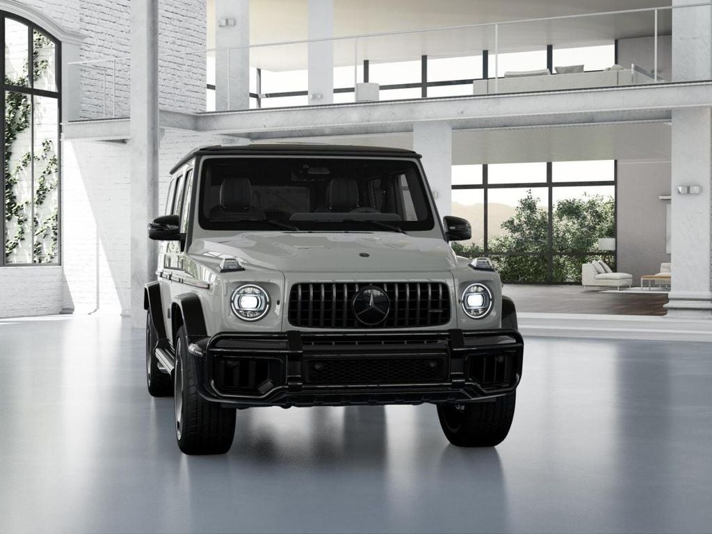 2027 Mercedes-Benz G-Class G 63 AMG® 4MATIC®