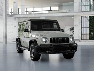 2027 Mercedes-Benz G-Class G 63 AMG® 4MATIC®