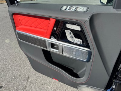 2026 Mercedes-Benz G-Class G580W4E 4MATIC®