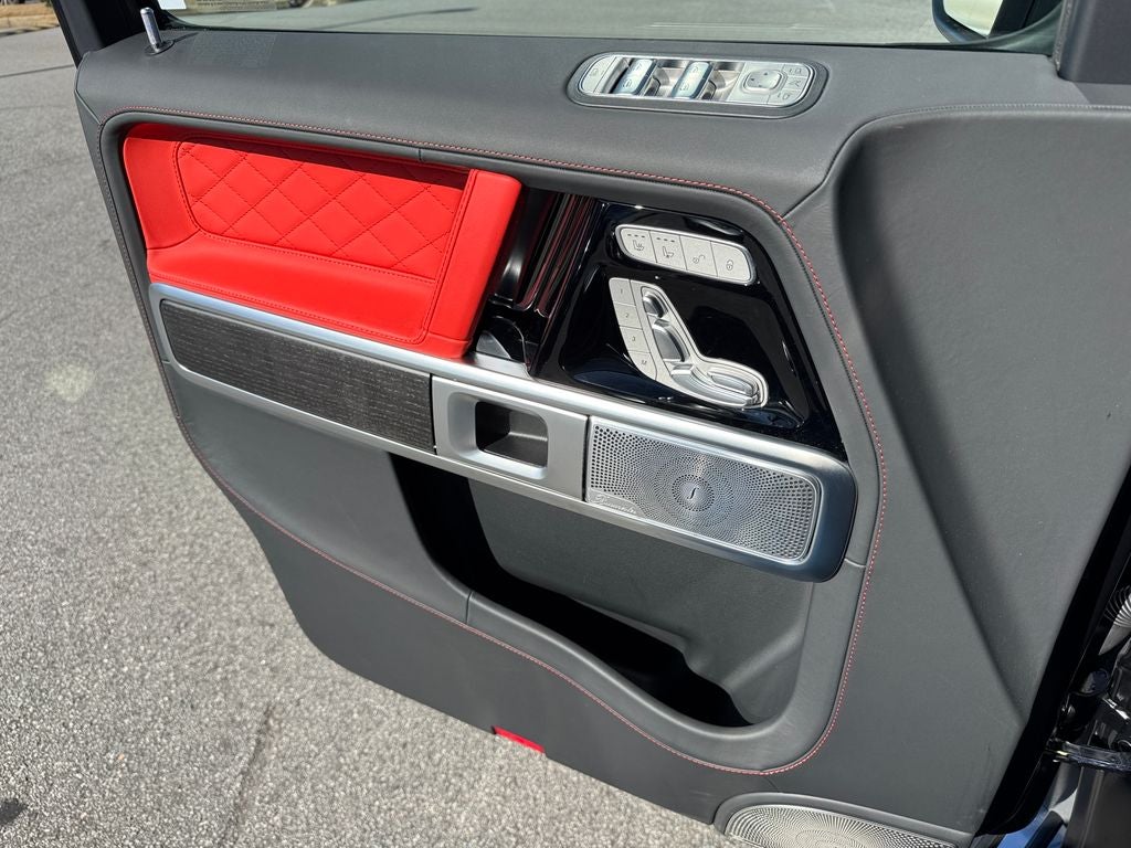 2026 Mercedes-Benz G-Class G580W4E 4MATIC®