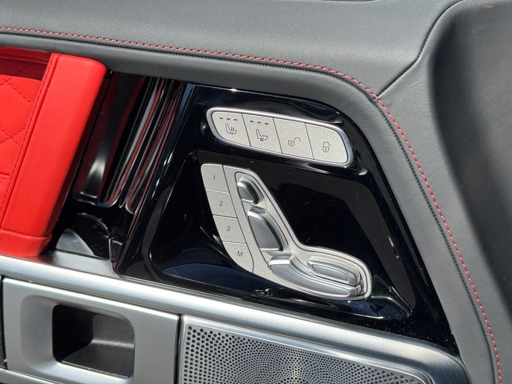 2026 Mercedes-Benz G-Class G580W4E 4MATIC®