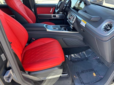 2026 Mercedes-Benz G-Class G580W4E 4MATIC®