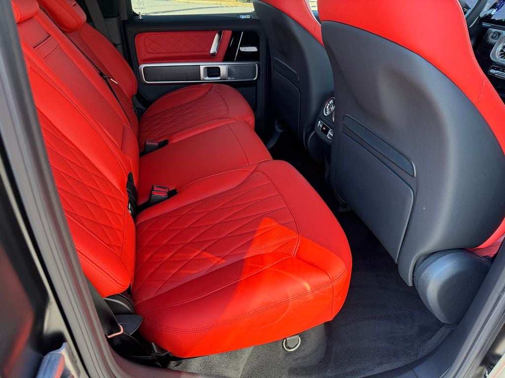 2026 Mercedes-Benz G-Class G580W4E 4MATIC®