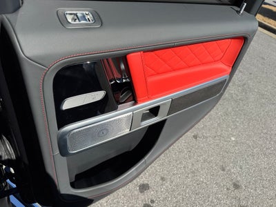 2026 Mercedes-Benz G-Class G580W4E 4MATIC®