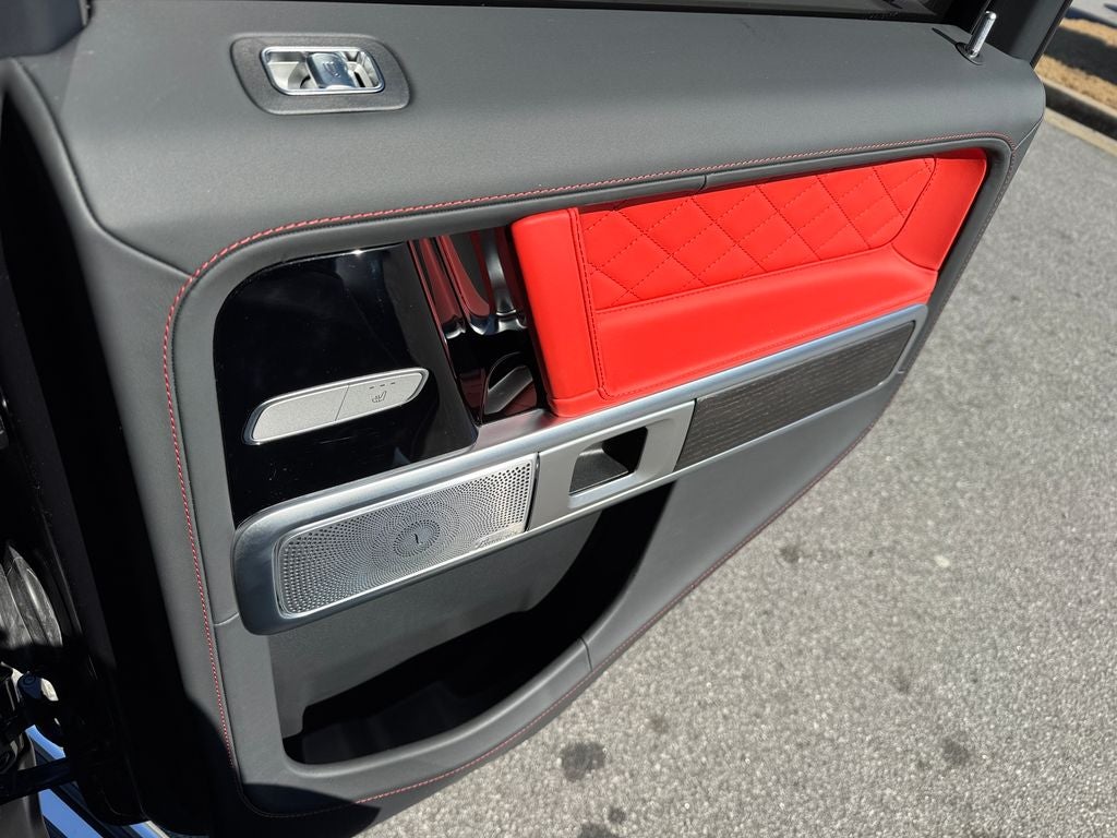 2026 Mercedes-Benz G-Class G580W4E 4MATIC®