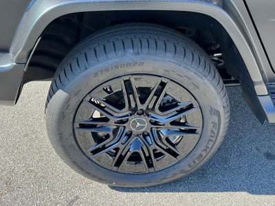 2026 Mercedes-Benz G-Class G580W4E 4MATIC®