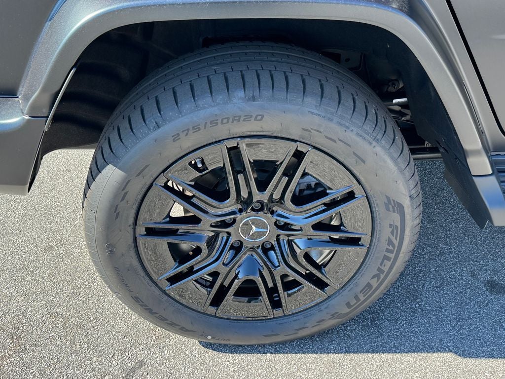 2026 Mercedes-Benz G-Class G580W4E 4MATIC®