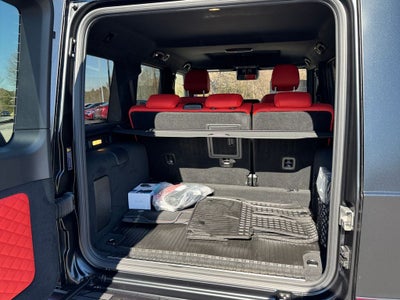 2026 Mercedes-Benz G-Class G580W4E 4MATIC®