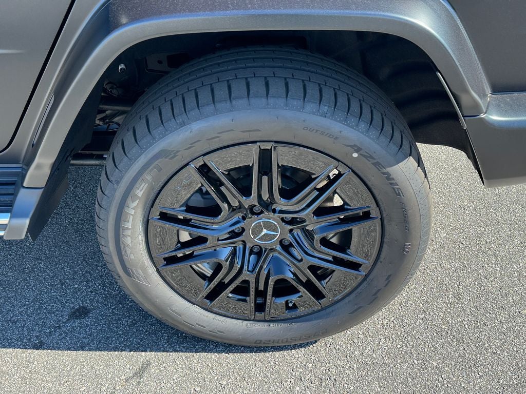 2026 Mercedes-Benz G-Class G580W4E 4MATIC®