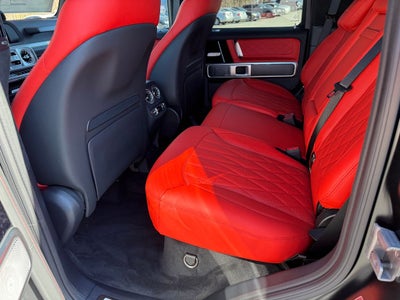 2026 Mercedes-Benz G-Class G580W4E 4MATIC®