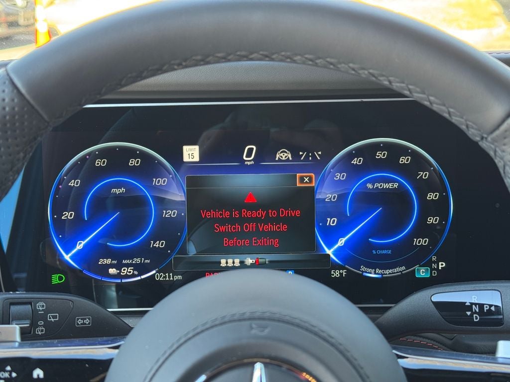 2026 Mercedes-Benz G-Class G580W4E 4MATIC®