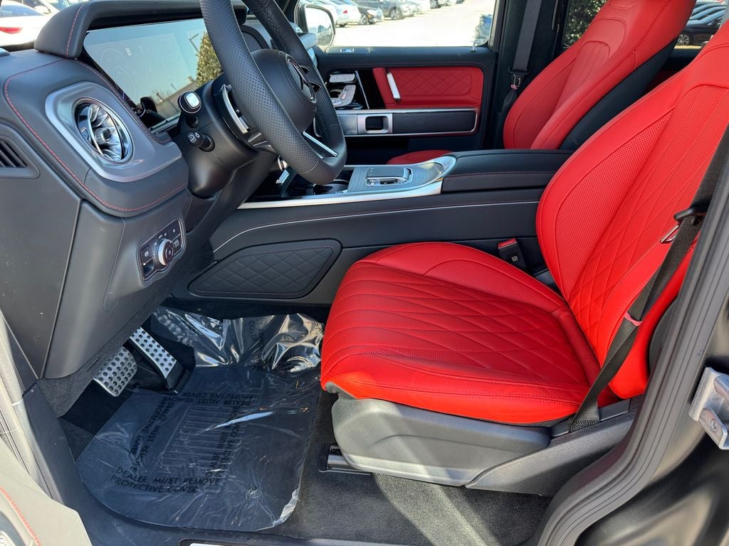 2026 Mercedes-Benz G-Class G580W4E 4MATIC®