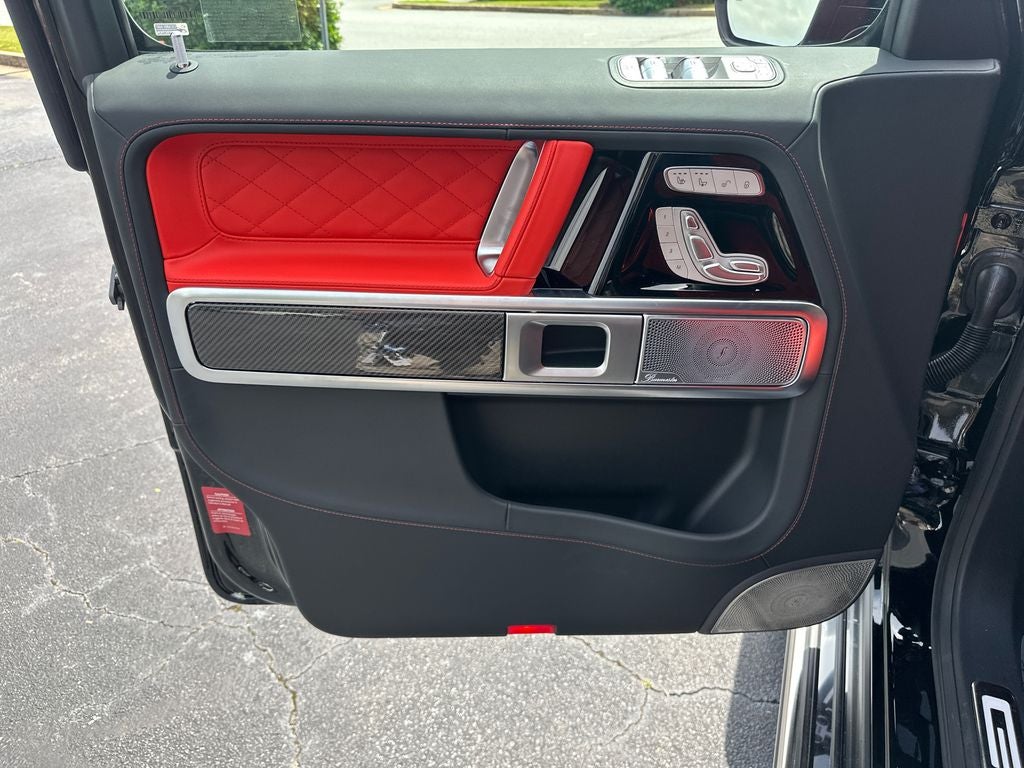 2026 Mercedes-Benz G-Class G 580 4MATIC®