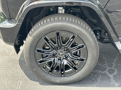 2026 Mercedes-Benz G-Class G 580 4MATIC®